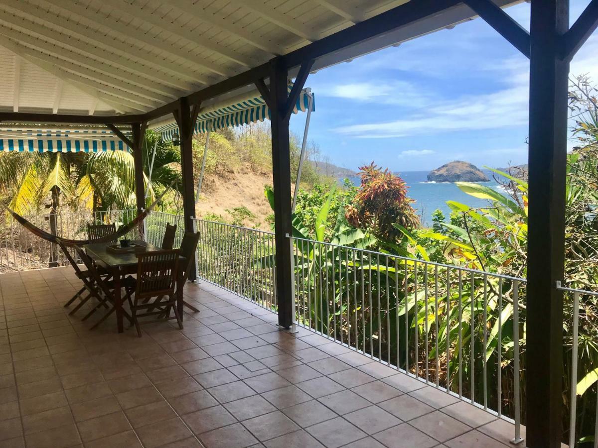 Villa Figues Et Mangos Terre-De-Haut Exterior foto