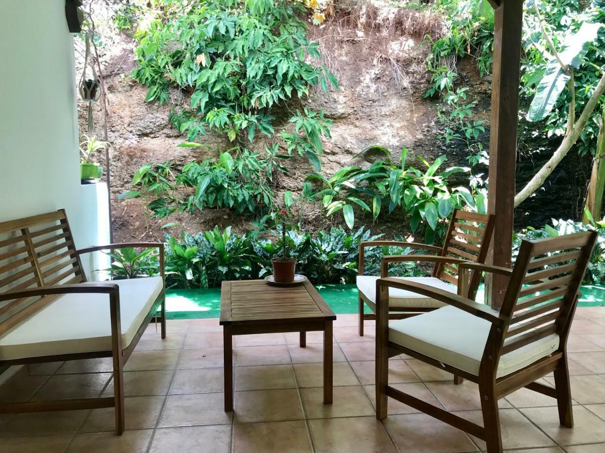 Villa Figues Et Mangos Terre-De-Haut Exterior foto